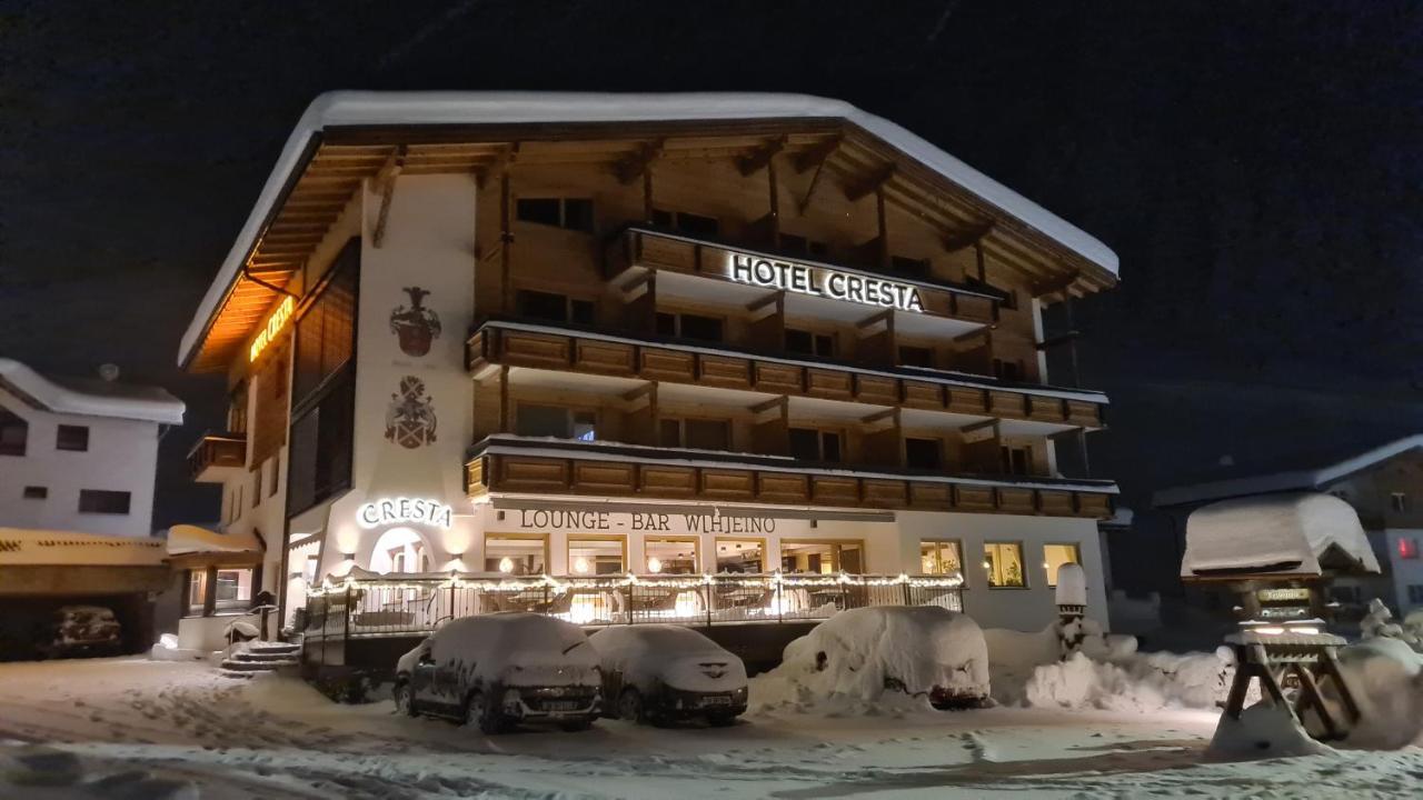 Hotel Cresta ซัมเนาน์ ภายนอก รูปภาพ